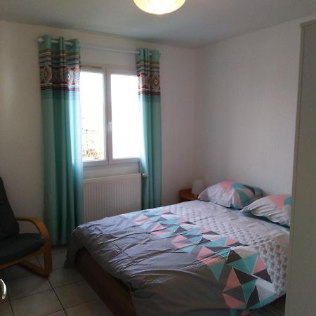 Apartamento Logis Saint Austremoine Issoire Exterior foto